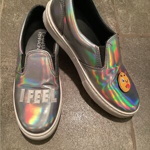 Chiara Ferragni Slip On Shoes